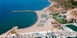 Spiaggia di Cabopino